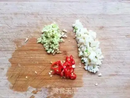 Make White burning step 5