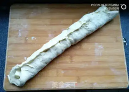 Make The oatmeal cheese loaf step 11