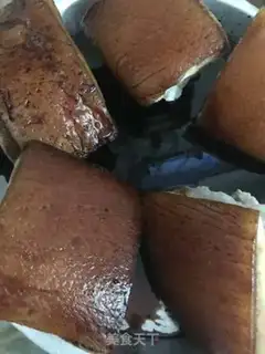 Make Plum chow step 3