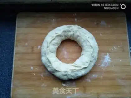 Make The oatmeal cheese loaf step 12