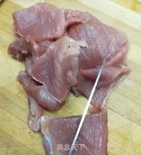 Make Boiled meat step 3