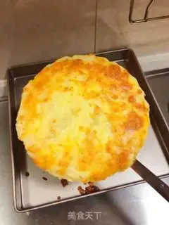 Make The durian pizza step 7