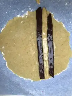 Make Grid cookies step 12