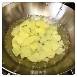 Make Celery chips step 2
