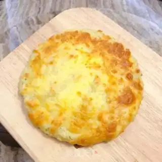 Make The durian pizza step 8