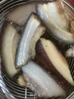 Make Plum chow step 6
