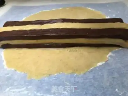 Make Grid cookies step 13