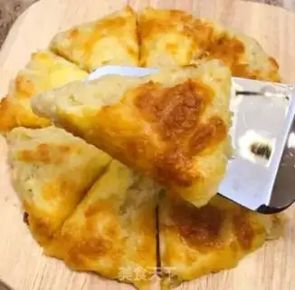 Make The durian pizza step 9