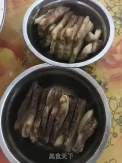 Make Plum chow step 7