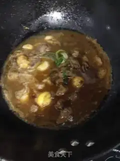 Make Red chicken step 7