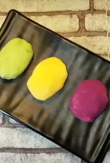 Make Colored rice step 9