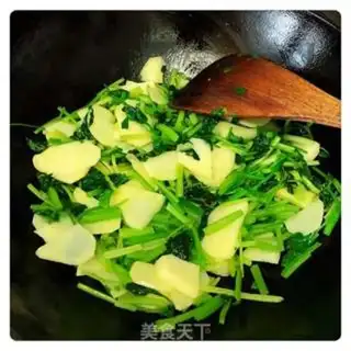 Make Celery chips step 6