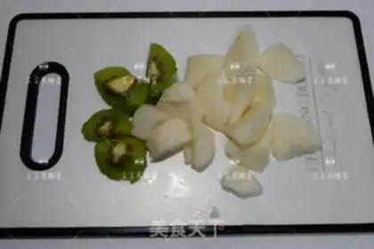 Make Red chicken step 9