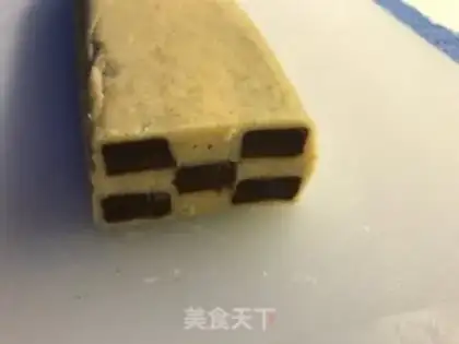 Make Grid cookies step 16