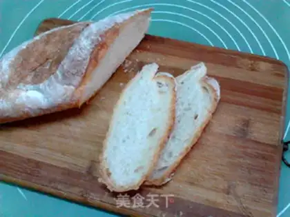 Make The caviar bar step 1