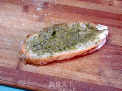 Make The caviar bar step 2