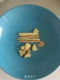 Make Celery chips step 8