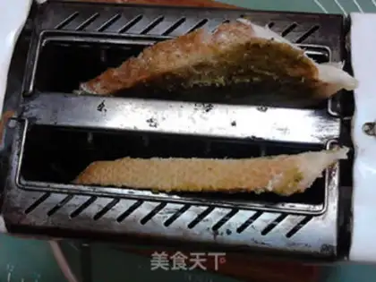 Make The caviar bar step 3