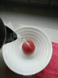 Make Potato sugar step 1