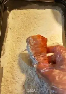 Make Chicken leg step 2