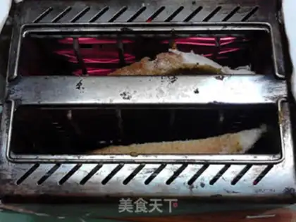 Make The caviar bar step 4