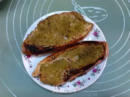 Make The caviar bar step 5