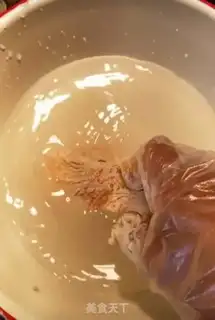 Make Chicken leg step 3