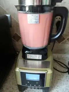 Make Fresh watermelon juice step 4