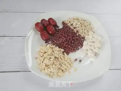 Make Red bean beans step 0