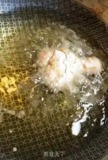 Make Chicken leg step 5