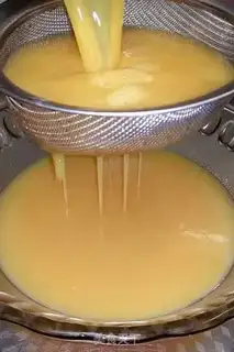 Make Steam eggs step 4