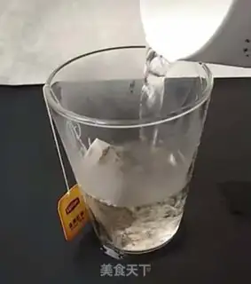 Make Iced lemon tea step 0