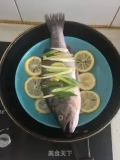 Make Fresh lemon ace step 8