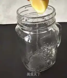 Make Iced lemon tea step 1