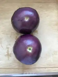 Make Homemade eggplant step 0