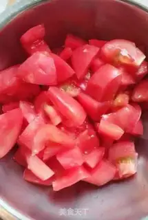Make Tomato meatballs step 0