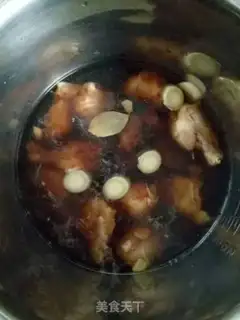 Make Lazy Coke chicken wings step 3