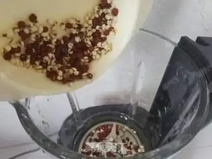 Make Red bean beans step 3