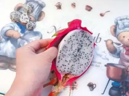 Make Flamingo rice step 4