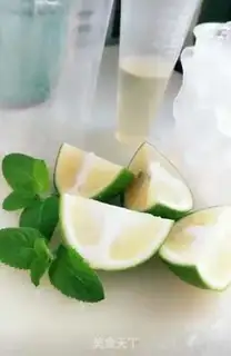 Make Lemon mint tea step 0