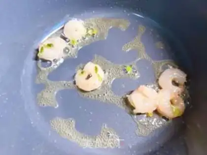 Make Flamingo rice step 7