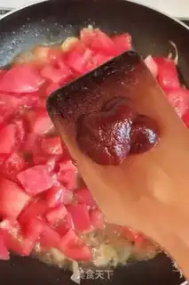 Make Tomato meatballs step 7