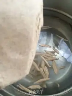 Make Cream scissors step 9