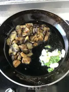 Make Homemade eggplant step 8