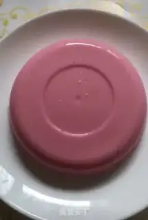 Make Home-based strawberry pudding step 7