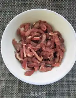 Make Black pepper willow pasta step 0