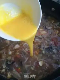 Make Cream scissors step 14