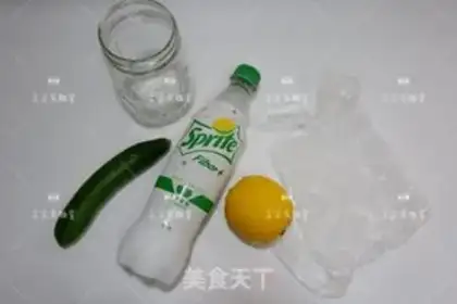 Make Quebec lemonade step 0