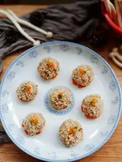 Make Pearlball step 8