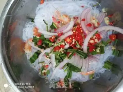 Make Seafood fans step 2